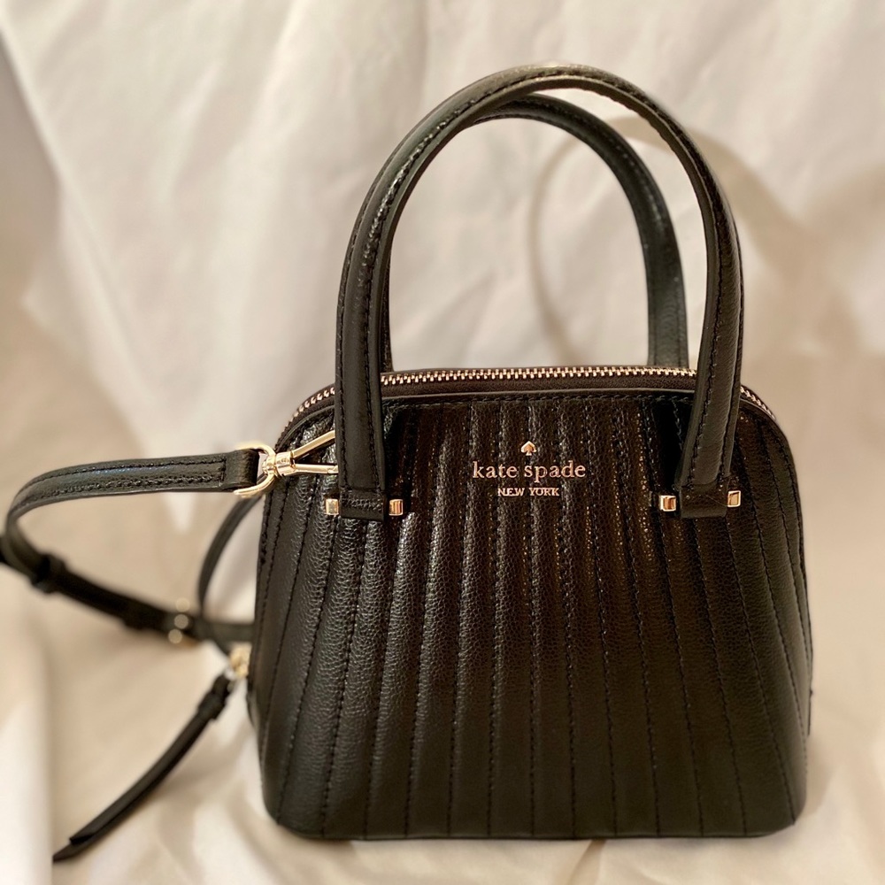 kate spade mini dome satchel